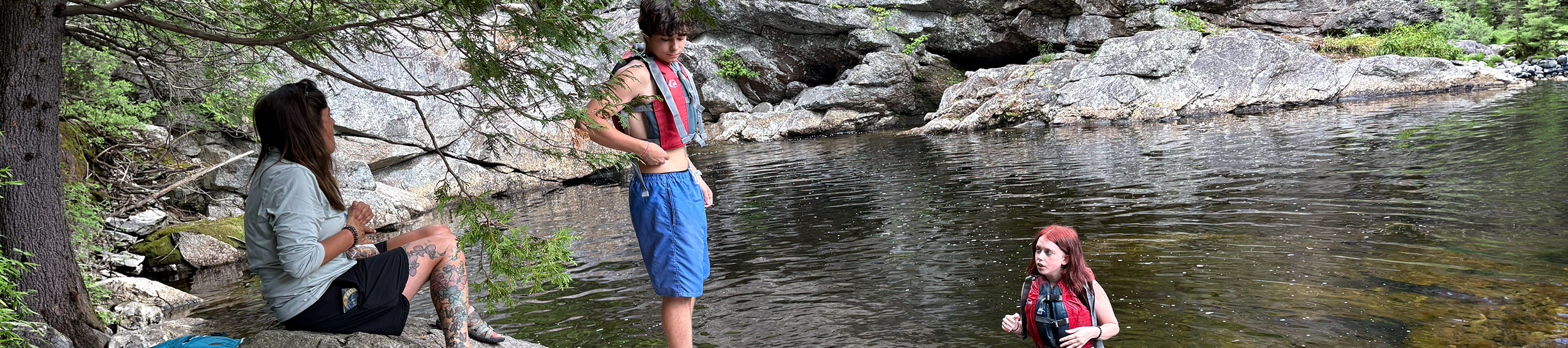 Photo of an adventure in The Adirondacks