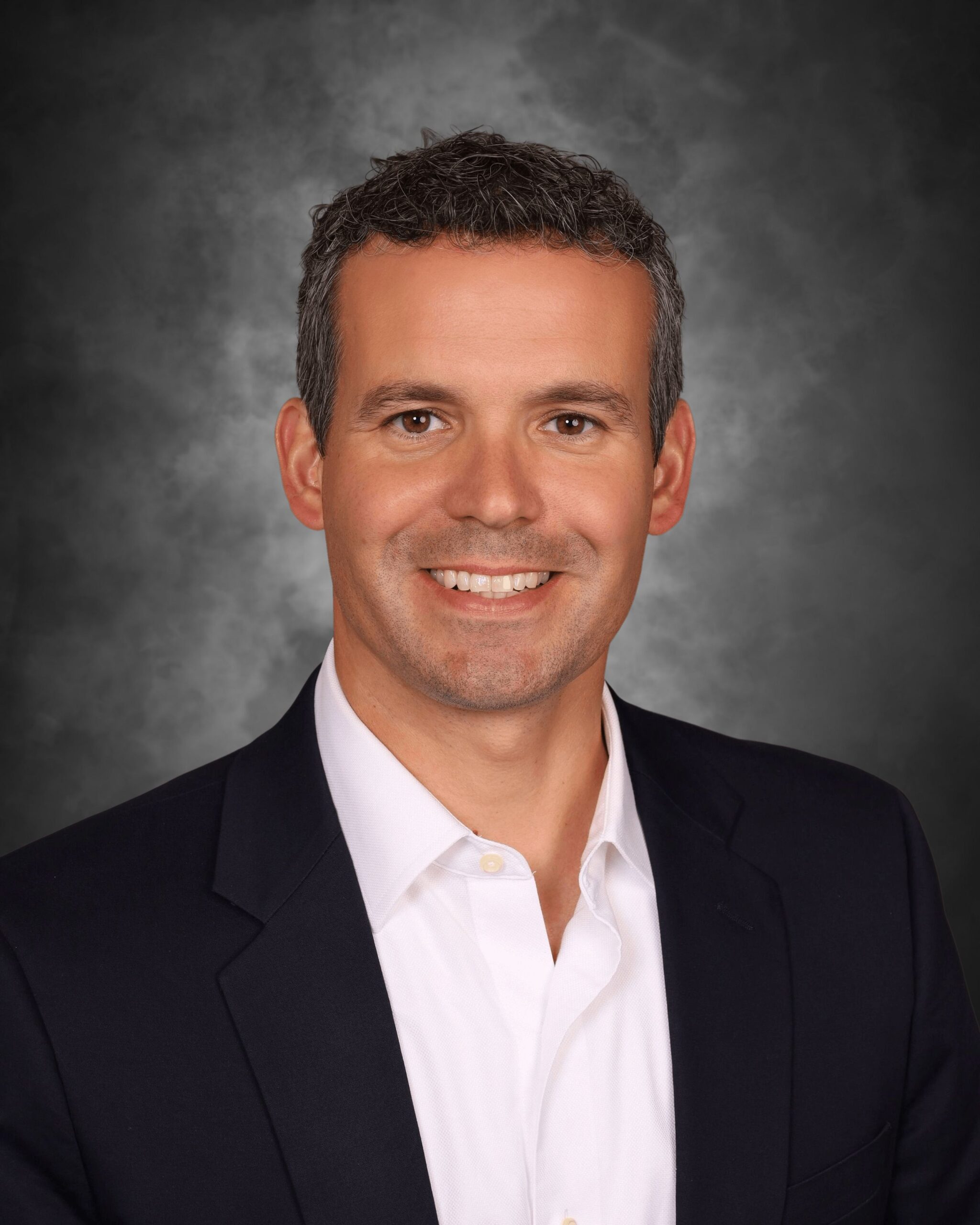 Photo of Dr. Matthew Slattery
